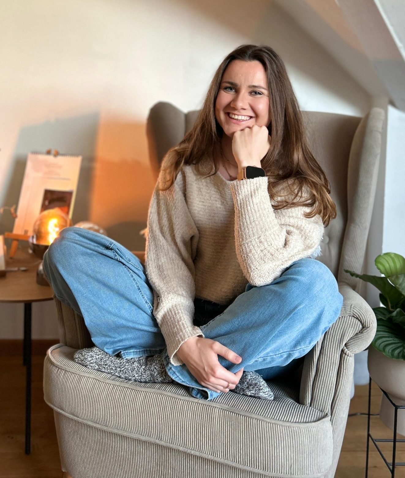 Lara Bernardt – Gesundheitsberaterin